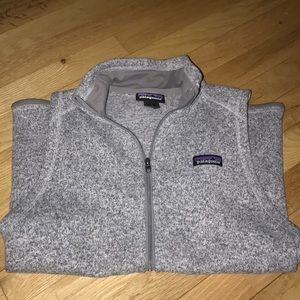 Patagonia vest